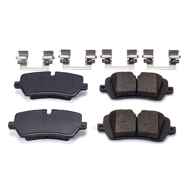 Z17 EVO CERAMIC PAD W/HDW