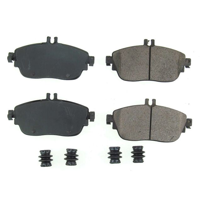 Z17 EVO CERAMIC PAD W/HDW
