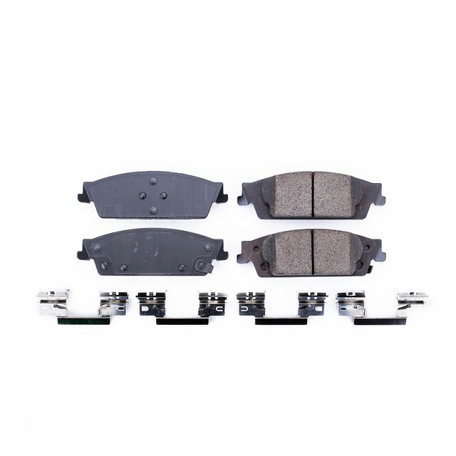 Z17 EVO CERAMIC PAD W/HDW