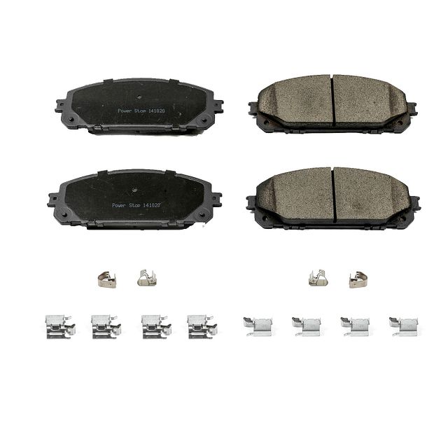 Z17 EVO CERAMIC PAD W/HDW