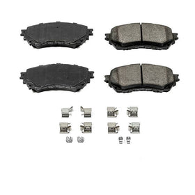 Z17 EVO CERAMIC PAD W/HDW