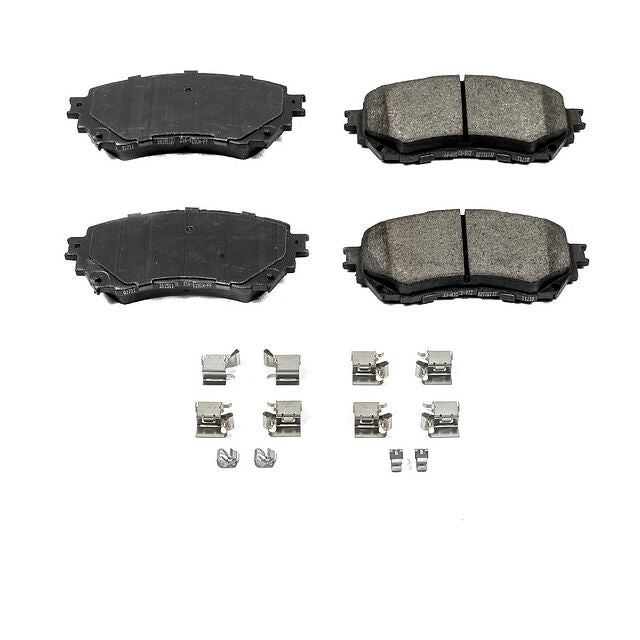 Z17 EVO CERAMIC PAD W/HDW
