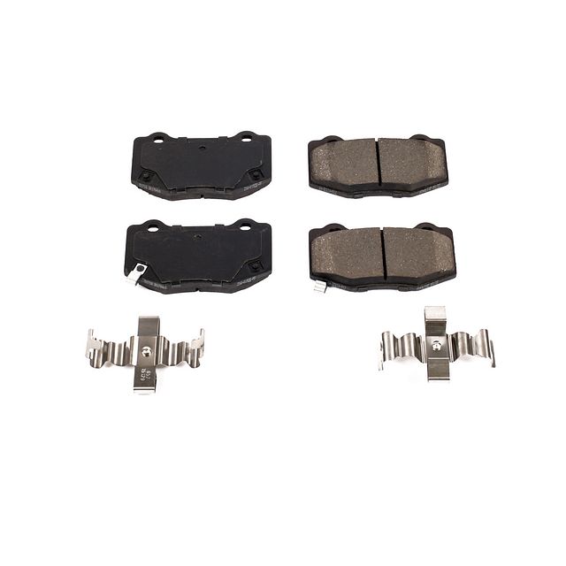 Z17 EVO CERAMIC PAD W/HDW