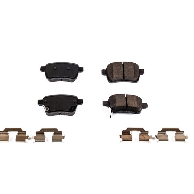 Z17 EVO CERAMIC PAD W/HDW