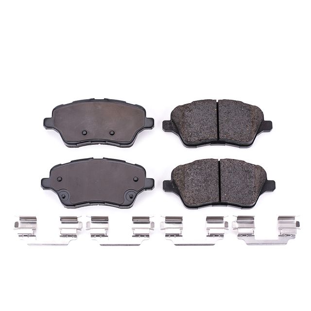 Z17 EVO CERAMIC PAD W/HDW