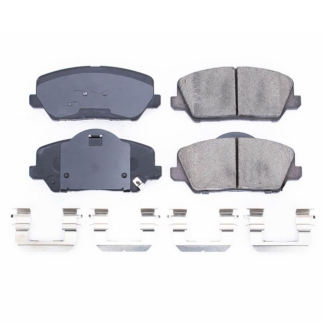 Z17 EVO CERAMIC PAD W/HDW