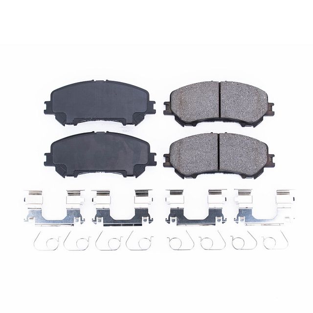 Z17 EVO CERAMIC PAD W/HDW