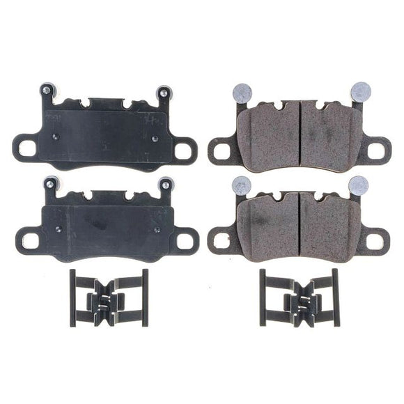 Z17 EVO CERAMIC PAD W/HDW