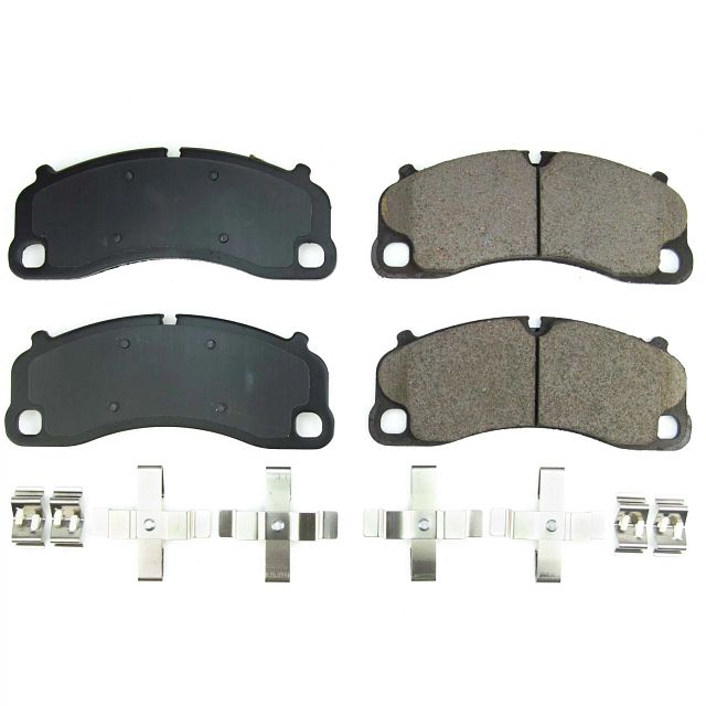 Z17 EVO CERAMIC PAD W/HDW
