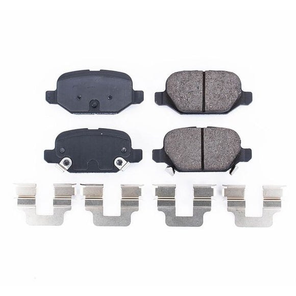 Z17 EVO CERAMIC PAD W/HDW