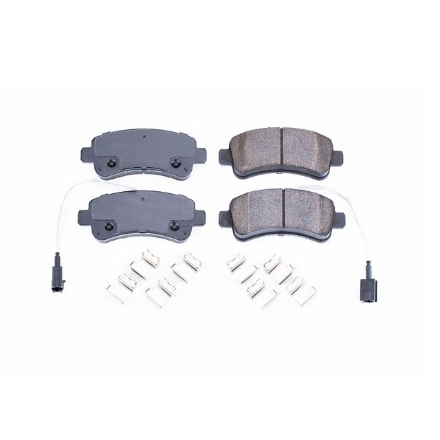 Z17 EVO CERAMIC PAD W/HDW
