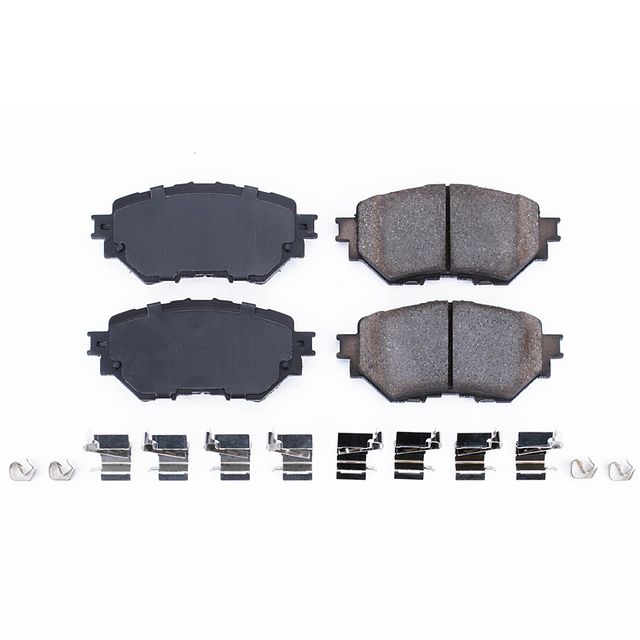 Z17 EVO CERAMIC PAD W/HDW