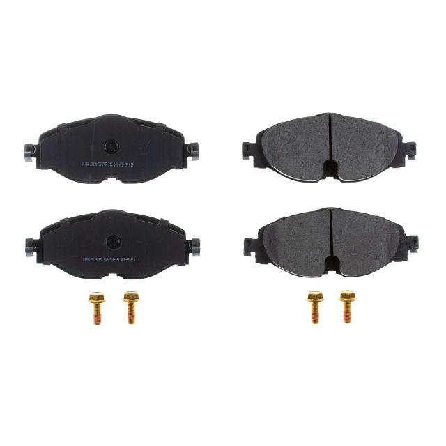 Z17 EVO CERAMIC PAD W/HDW