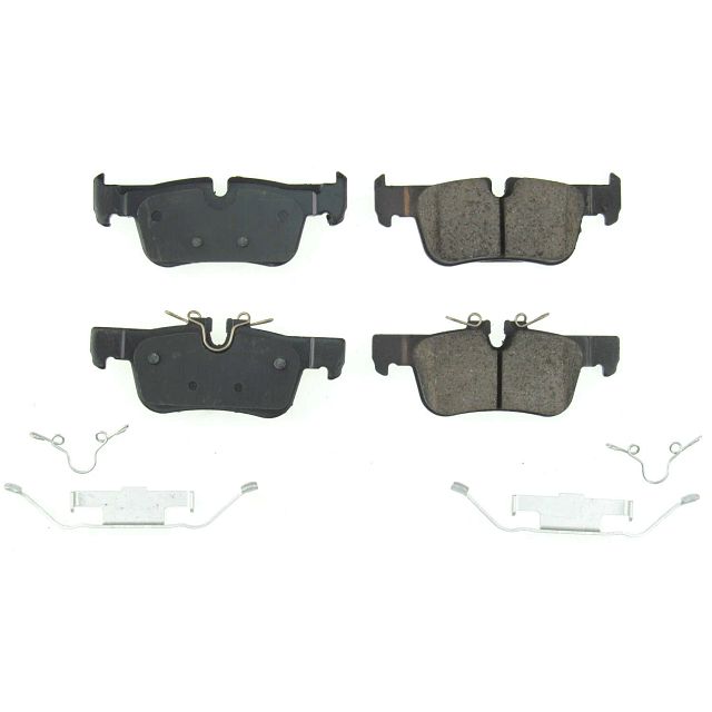 Z17 EVO CERAMIC PAD W/HDW