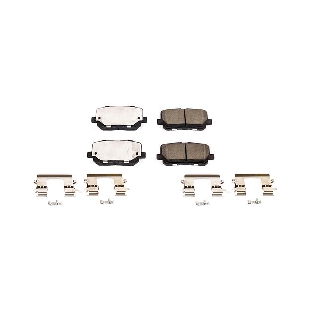 Z17 EVO CERAMIC PAD W/HDW