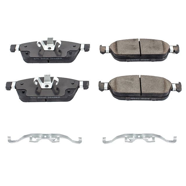Z17 EVO CERAMIC PAD W/HDW