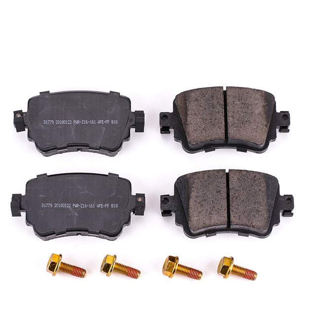 Z17 EVO CERAMIC PAD W/HDW
