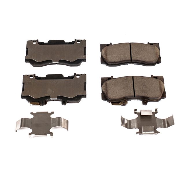 Z17 EVO CERAMIC PAD W/HDW