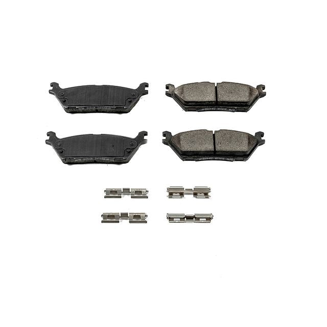 Z17 EVO CERAMIC PAD W/HDW