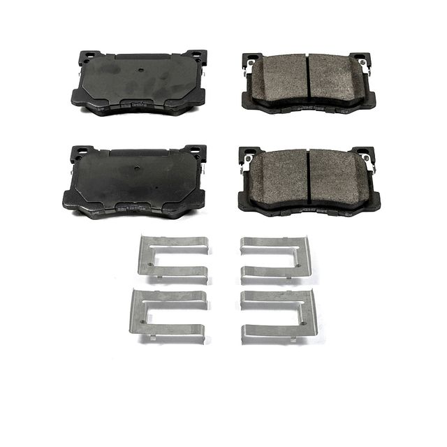 Z17 EVO CERAMIC PAD W/HDW