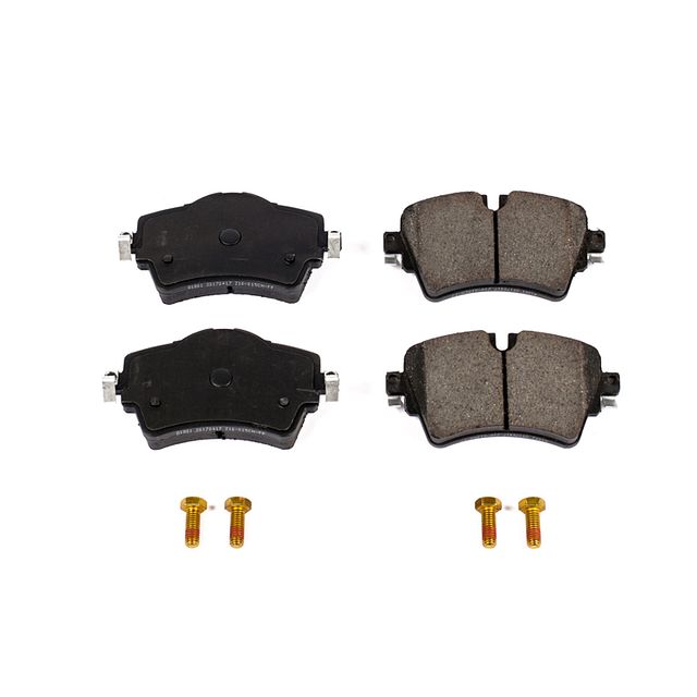 Z17 EVO CERAMIC PAD W/HDW