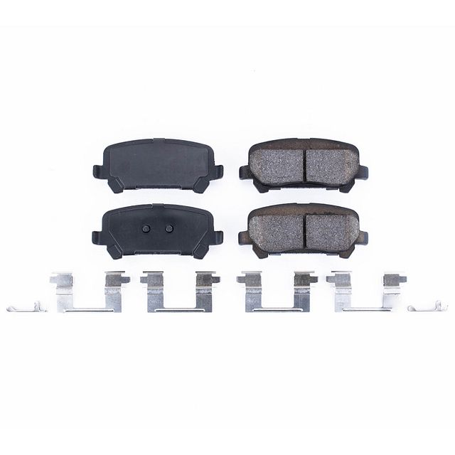 Z17 EVO CERAMIC PAD W/HDW