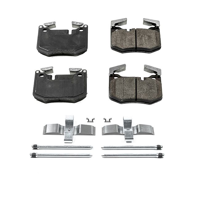 Z17 EVO CERAMIC PAD W/HDW