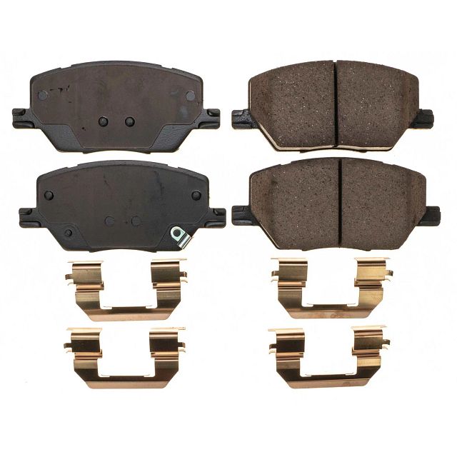 Z17 EVO CERAMIC PAD W/HDW