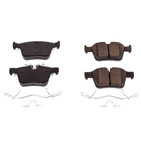 Z17 EVO CERAMIC PAD W/HDW