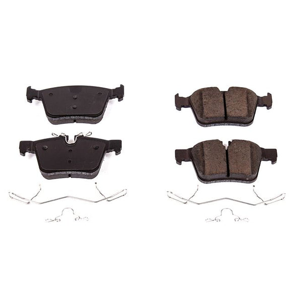 Z17 EVO CERAMIC PAD W/HDW