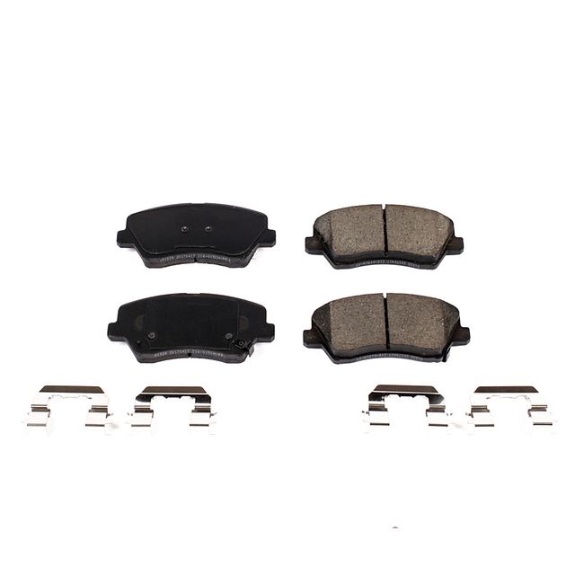 Z17 EVO CERAMIC PAD W/HDW