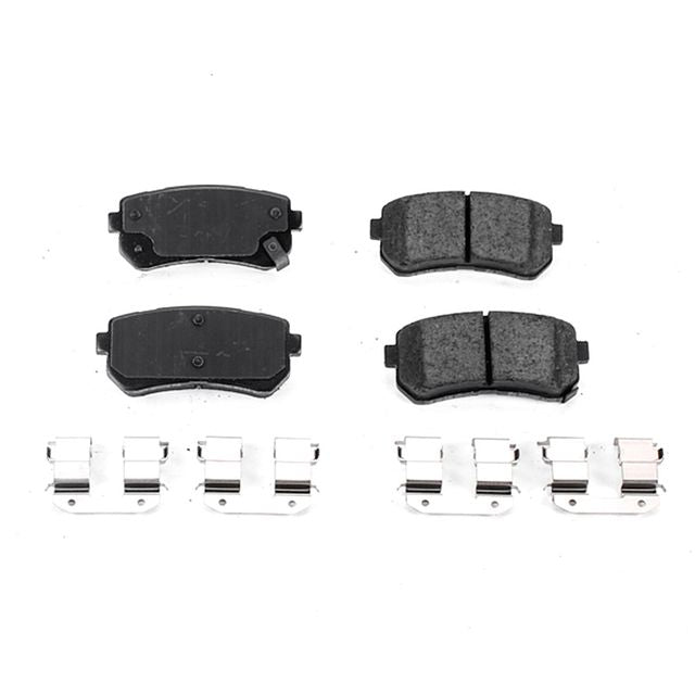 Z17 EVO CERAMIC PAD W/HDW