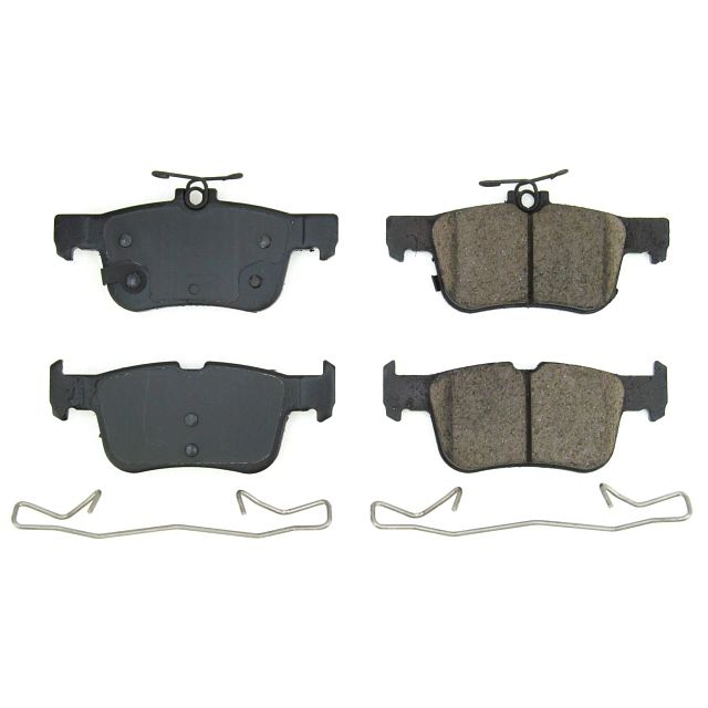 Z17 EVO CERAMIC PAD W/HDW
