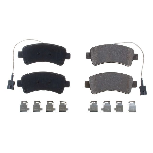 Z17 EVO CERAMIC PAD W/HDW