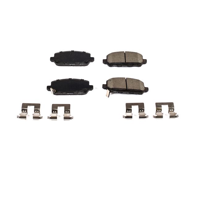Z17 EVO CERAMIC PAD W/HDW