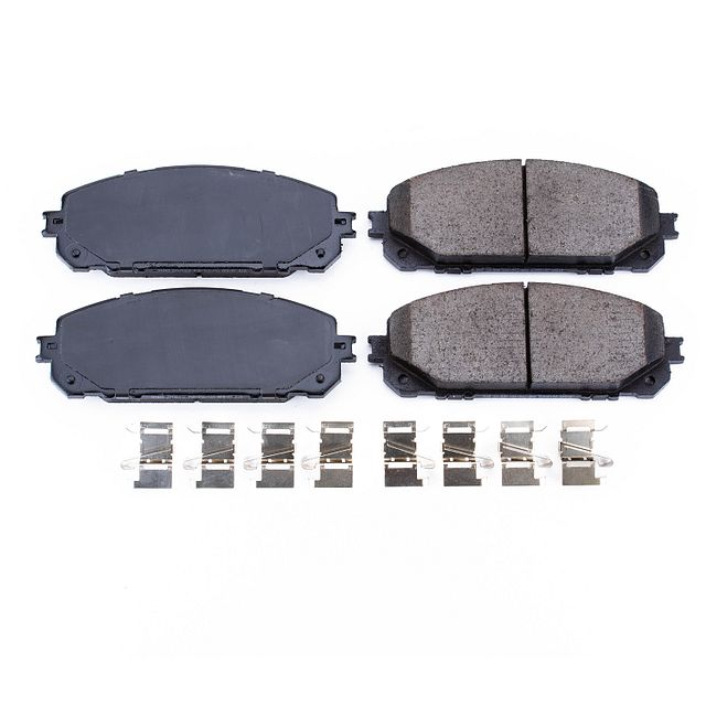Z17 EVO CERAMIC PAD W/HDW