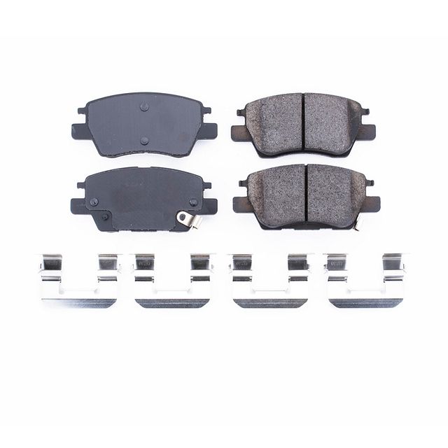 Z17 EVO CERAMIC PAD W/HDW