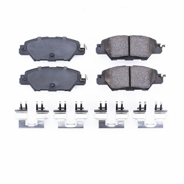 Z17 EVO CERAMIC PAD W/HDW