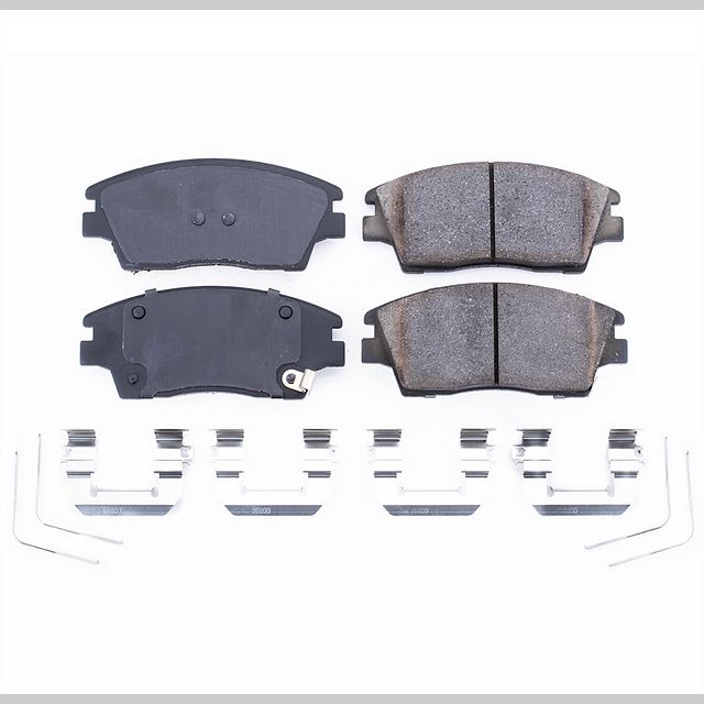 Z17 EVO CERAMIC PAD W/HDW