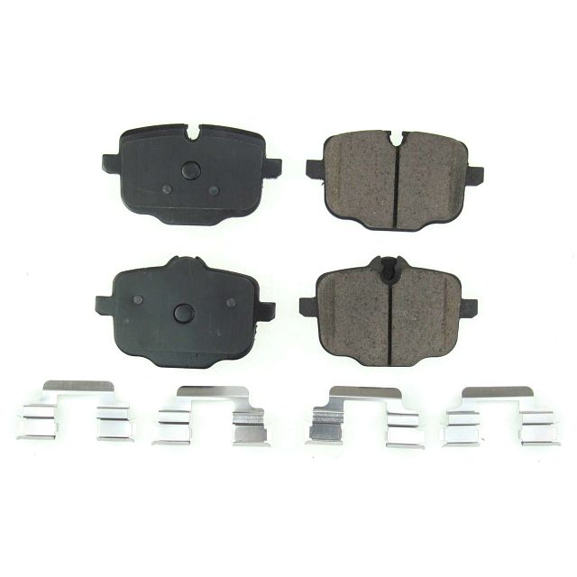 Z17 EVO CERAMIC PAD W/HDW