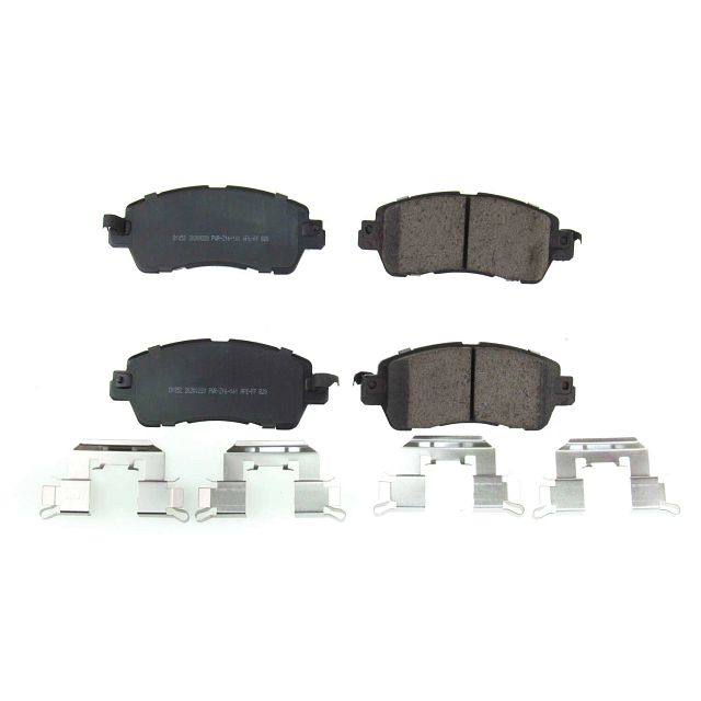 Z17 EVO CERAMIC PAD W/HDW