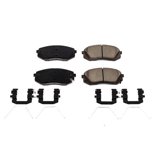 Z17 EVO CERAMIC PAD W/HDW