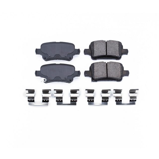 Z17 EVO CERAMIC PAD W/HDW