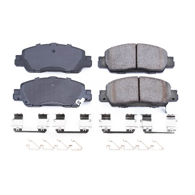 Z17 EVO CERAMIC PAD W/HDW