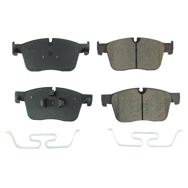 Z17 EVO CERAMIC PAD W/HDW