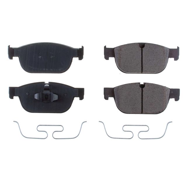 Z17 EVO CERAMIC PAD W/HDW
