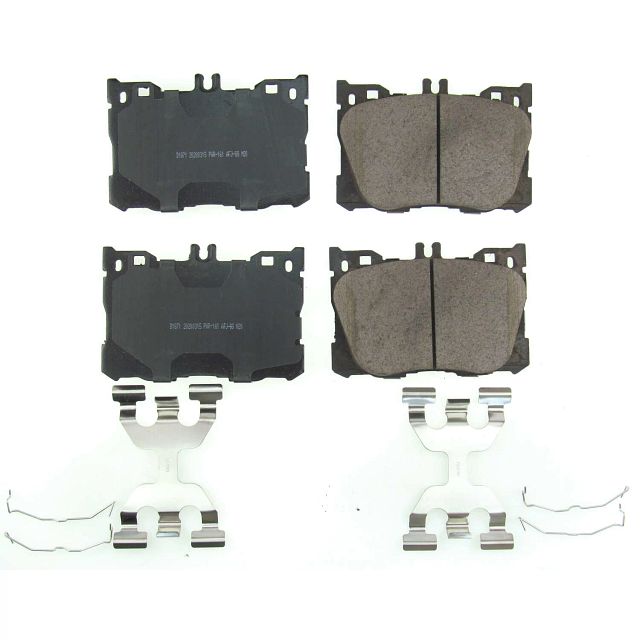 Z17 EVO CERAMIC PAD W/HDW