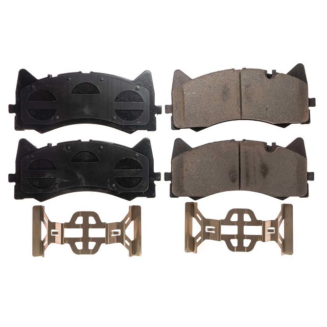 Z17 EVO CERAMIC PAD W/HDW