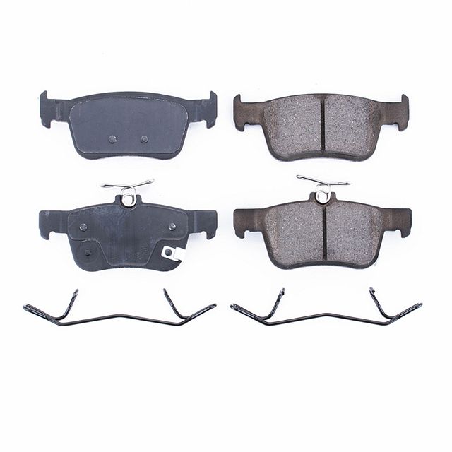 Z17 EVO CERAMIC PAD W/HDW