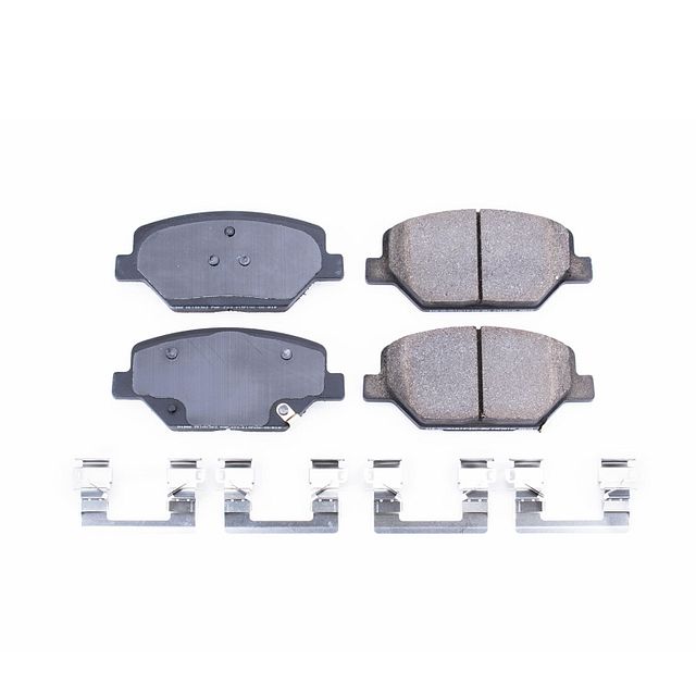 Z17 EVO CERAMIC PAD W/HDW